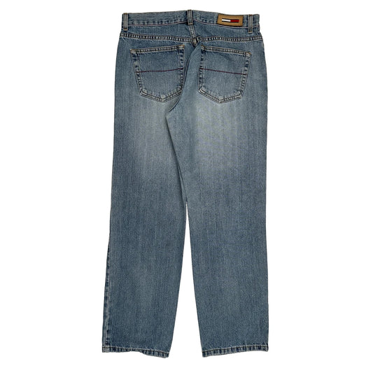 Tommy Hilfiger Jeans - 31W UK 12 Blue Denim