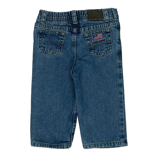 Age 6 Polo By Ralph Lauren Jeans - XS Blue Cotton