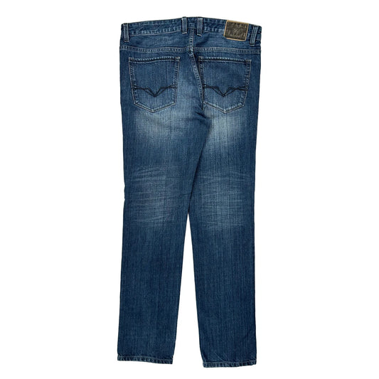 Vintage Guess Jeans - 33W 33L Blue Denim