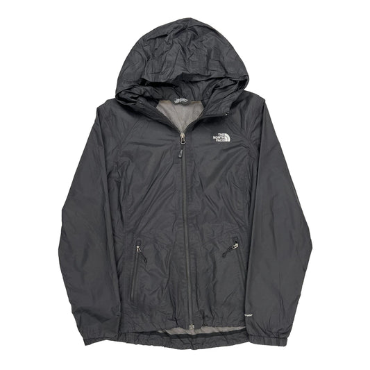 The North Face Windbreaker - Large Black Polyester