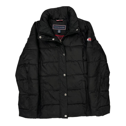 Tommy Hilfiger Puffer - Medium Black Polyester
