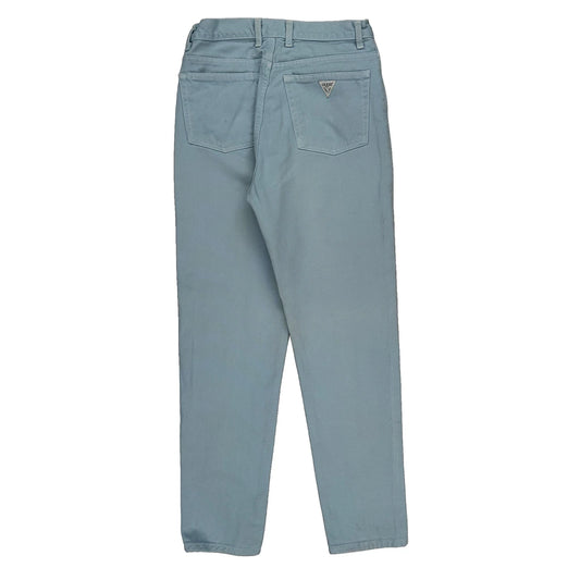 Guess Jeans - 28W UK 10 Light Wash Cotton