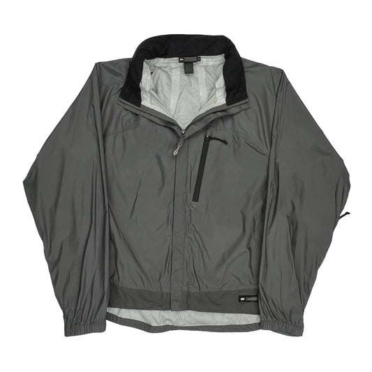 Rei Windbreaker - XL Grey Polyester