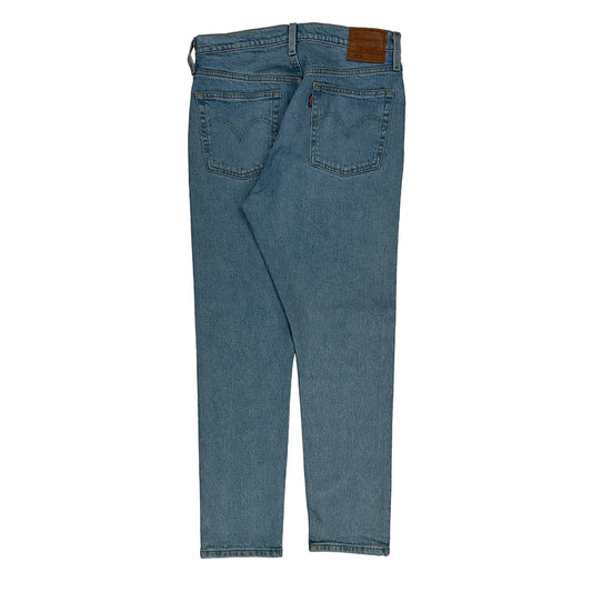 Levis Jeans - 30W 28L Light Wash Cotton