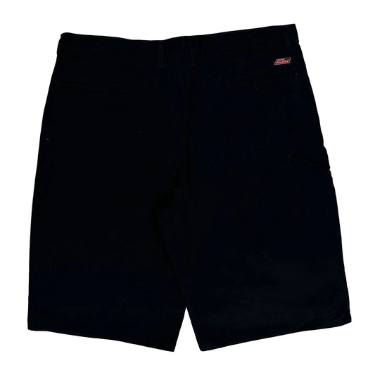 Dickies Shorts - 38W 9L Black Cotton