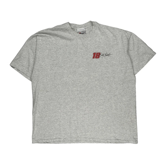 Billy Elliott Competitors View Nascar T-Shirt - 2XL Grey Cotton