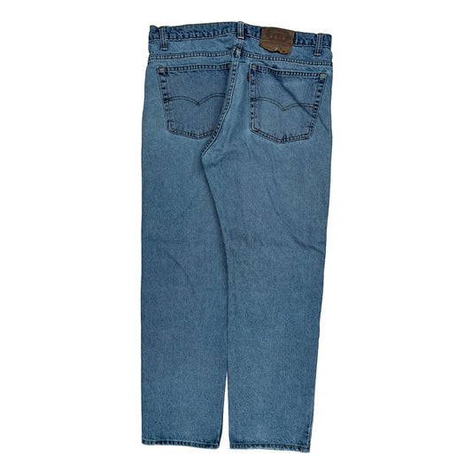 Levis Jeans - 35W 30L Blue Denim