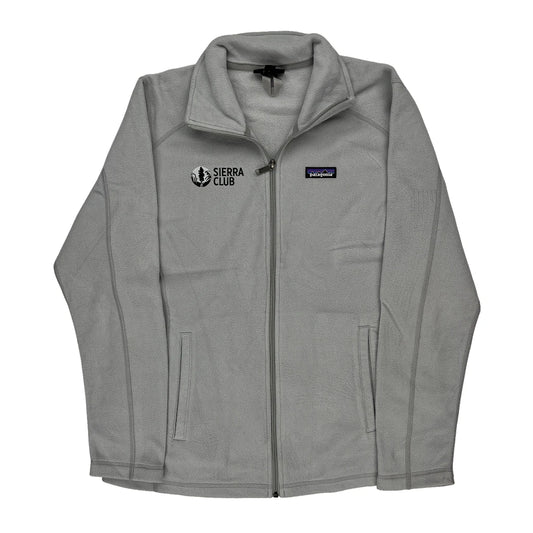 Sierra Club Patagonia Fleece - XL Grey Polyester
