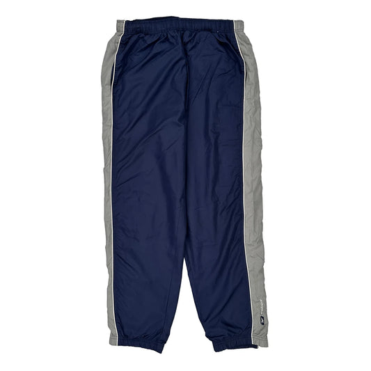 Reebok Tracksuit - Large Blue Polyester