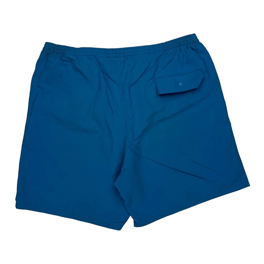 Vintage Patagonia Shorts - Mediumw 5L Blue Polyester