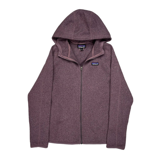 Patagonia Fleece - XL Purple Polyester