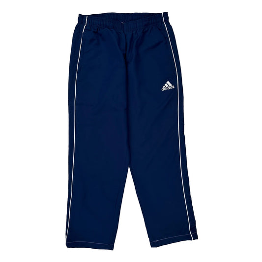 Adidas Tracksuit - Medium Blue Polyester