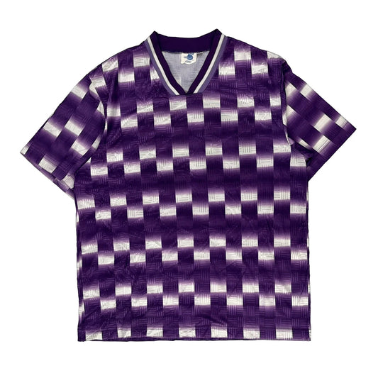 00 Sportswear Football Shirt - Medium Purple Polyester