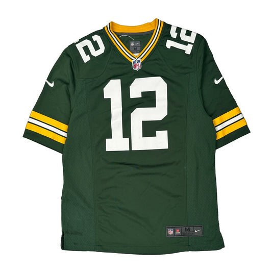 Green Bay Packers Nike Nfl Jersey - Medium Green Polyester