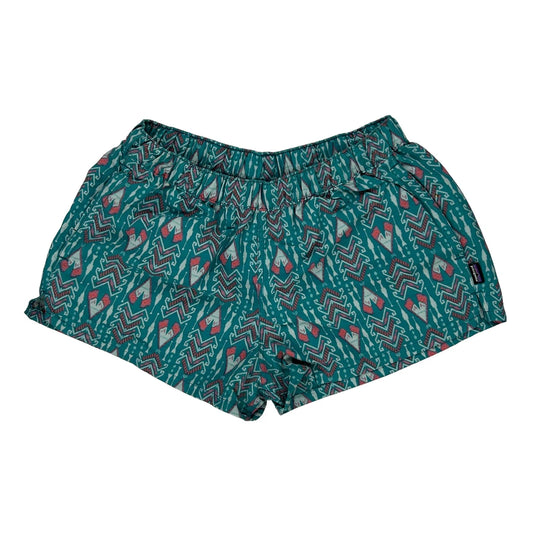 Patagonia Shorts - Medium Multicoloured Polyester