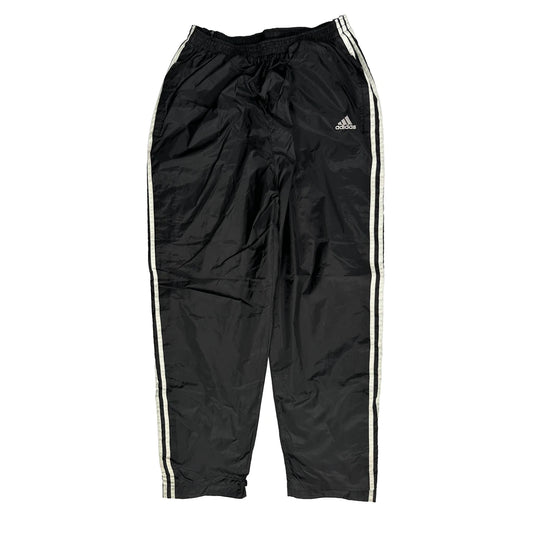 Adidas Tracksuit - Small Black Polyester