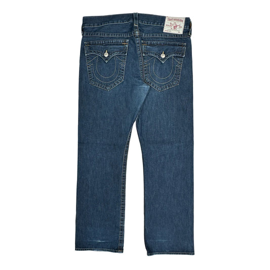 True Religion Jeans - 38W 31L Blue Denim