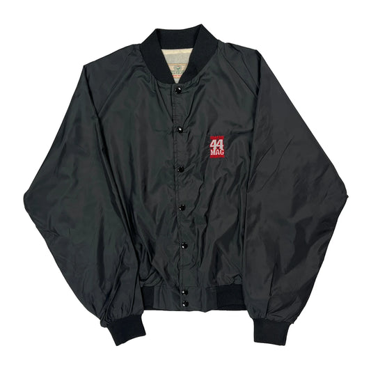 Red Head Varsity Jacket - XL Black Polyester