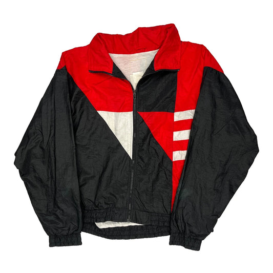 Unbranded Windbreaker - XL Black Nylon