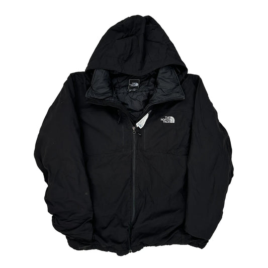 The North Face Jacket - XL Black Polyester