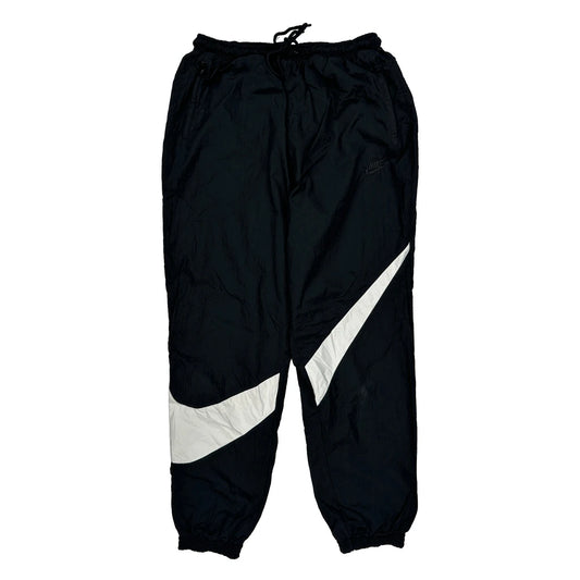 Nike Graphic Joggers - Large White Polyester