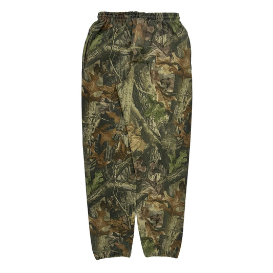 Vintage Commander Joggers - XS Camo Polyester