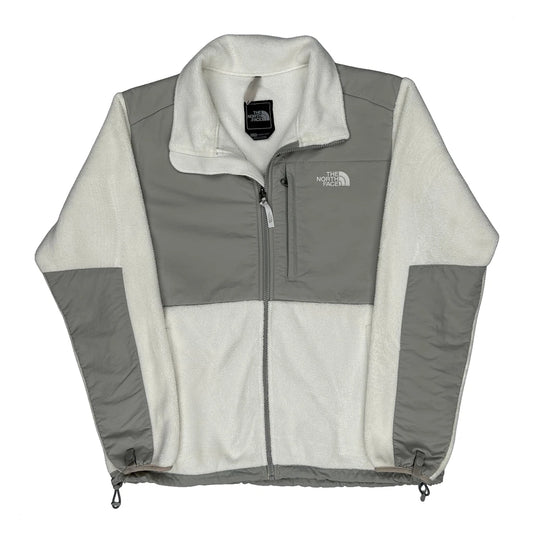 Vintage The North Face Denali Fleece Jacket - XL Grey Polyester