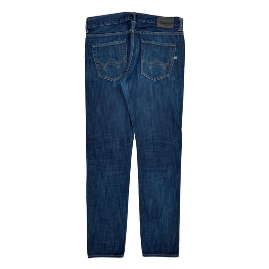 Vintage Edwin Jeans - 33W 34L Blue Denim