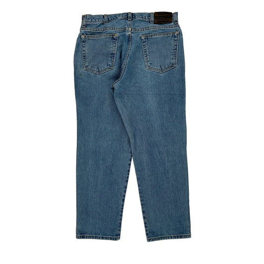 Serious Sportswear Blackie Collins Jeans - 32W 30L Blue Denim