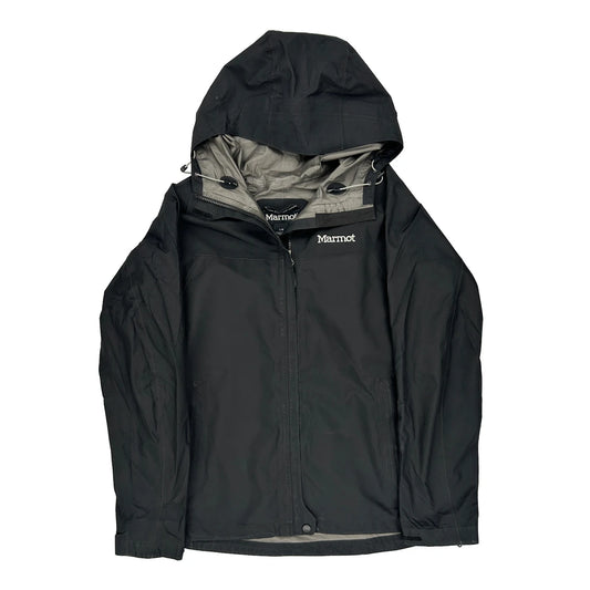 Marmot Waterproof Jacket - Large Black Gore-Tex