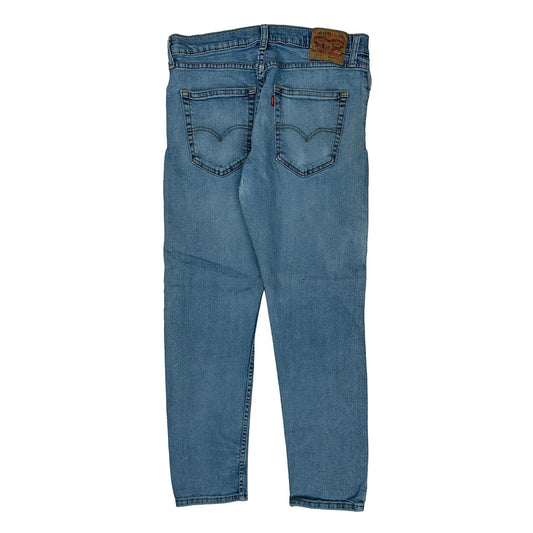 Levis Jeans - 31W 28L Light Wash Denim