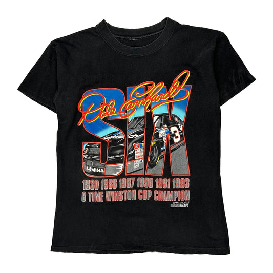 Dale Earnhardt Chase Authentics Nascar T-Shirt - Small Multicoloured Cotton