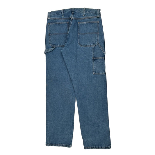Unbranded Carpenter Jeans - 34W 34L Blue Denim