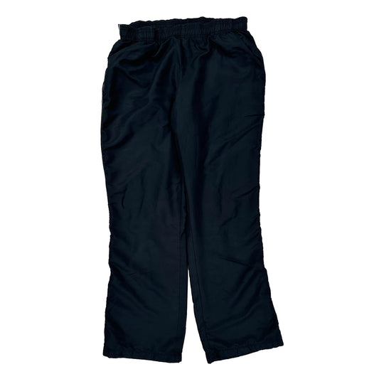 Reebok Tracksuit - Large Black Polyester