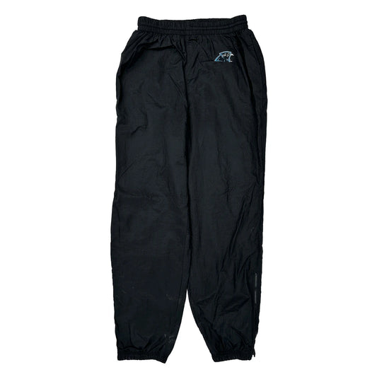 Carolina Panthers Champion Tracksuit - Large Black Polyester
