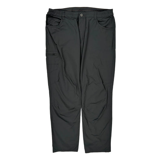 Patagonia Cargo Trousers - 38W 32L Black Polyamide