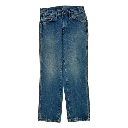 Dickies Jeans - 29W UK 10 Blue Denim