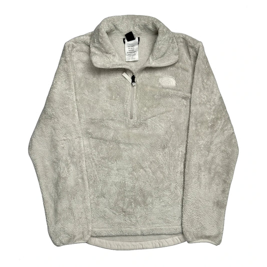Circular Design The North Face Fleece - Medium Grey Polyester