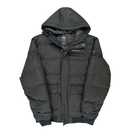 Ecko Unltd Puffer - XL Black Polyester