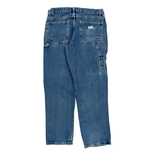 Unifirst Carpenter Jeans - 32W 30L Blue Denim