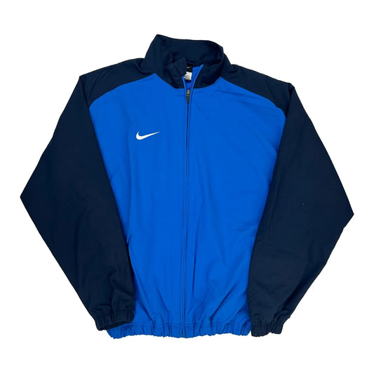 Nike Jacket - XL Blue Polyester