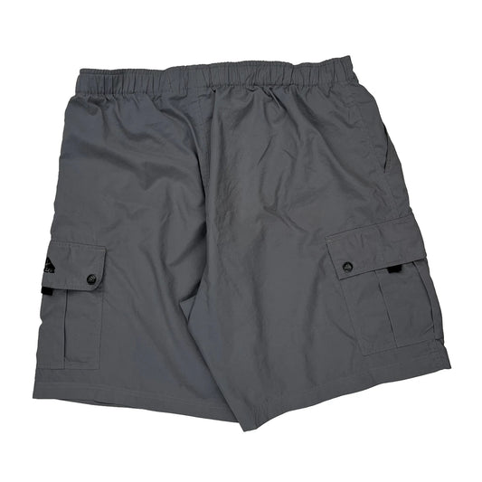 Nike Acg Cargo Cargo Shorts - X-Largew 8L Grey Polyester