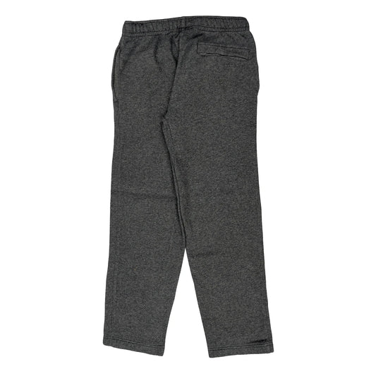 Vintage Nike Joggers - Small Grey Cotton Blend