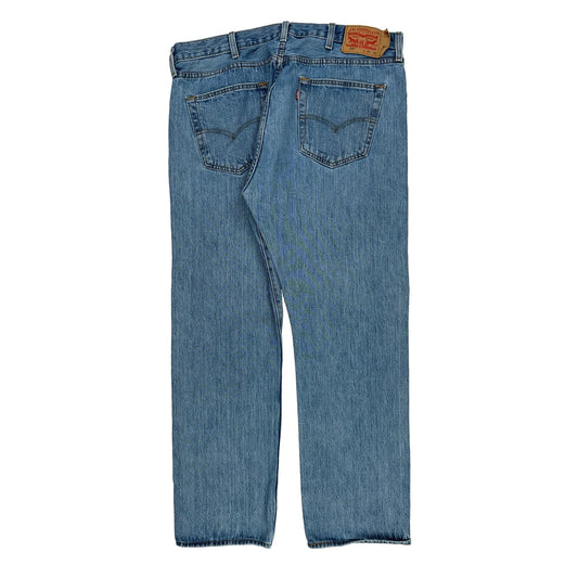 Levis Jeans - 38W 31L Blue Denim