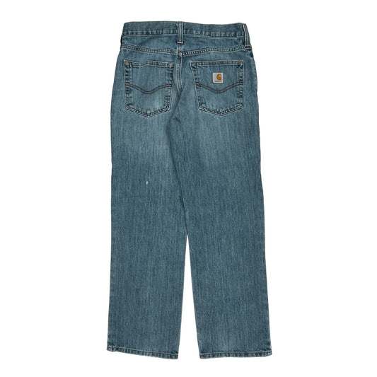 Carhartt Jeans - 30W 30L Blue Cotton Blend