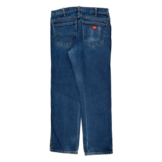 Dickies Jeans - 34W 31L Blue Denim