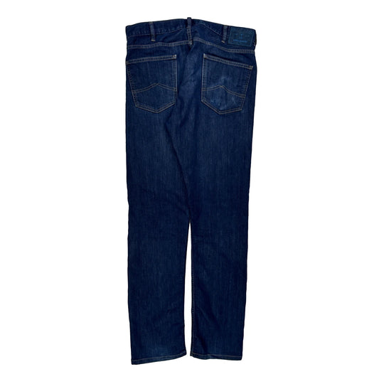 Vintage Patagonia Jeans - 33W 31L Blue Cotton Blend