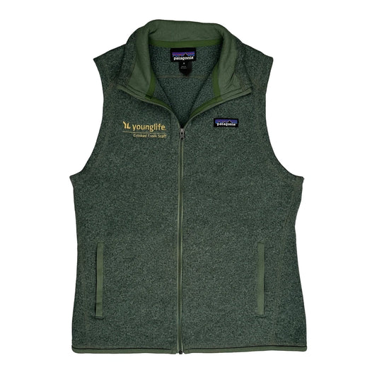 Patagonia Gilet - Medium Green Polyester