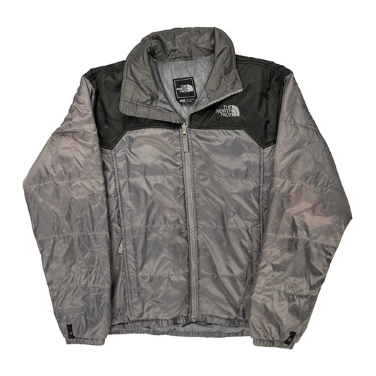 The North Face Jacket - Small Grey Polyester