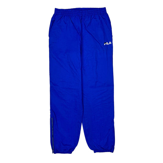 Fila Tracksuit - Medium Blue Polyester